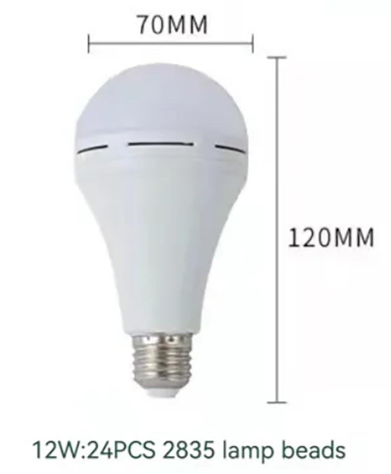 7 Вт/9 Вт/12 Вт/15 Вт светодиодная аварийная лампа ручная зарядка энергосберегающая лампа бытовая аварийная лампа при сбое питания