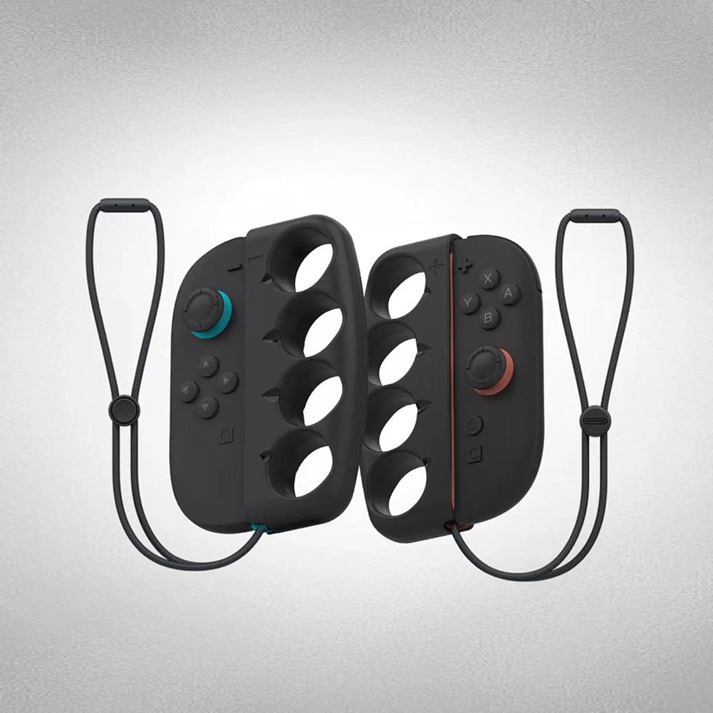 Боксерский хват для Nintendo для Switch 2 Joy-Con Боксерские ручки-захваты Fit Boxing Застежка Аксессуары Улучшите ваш игровой опыт