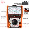 NJTY Высокоточный указатель Multimetro T88A T88B T88C AC DC 2500V Вольтметр Амперметр Резистор Аналоговый мультиметр Тестер инструменты