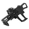 Motorcycle Motorbike Bike Drink Cup Holder Water Beverage Mount Stand Bottle Adapter Black