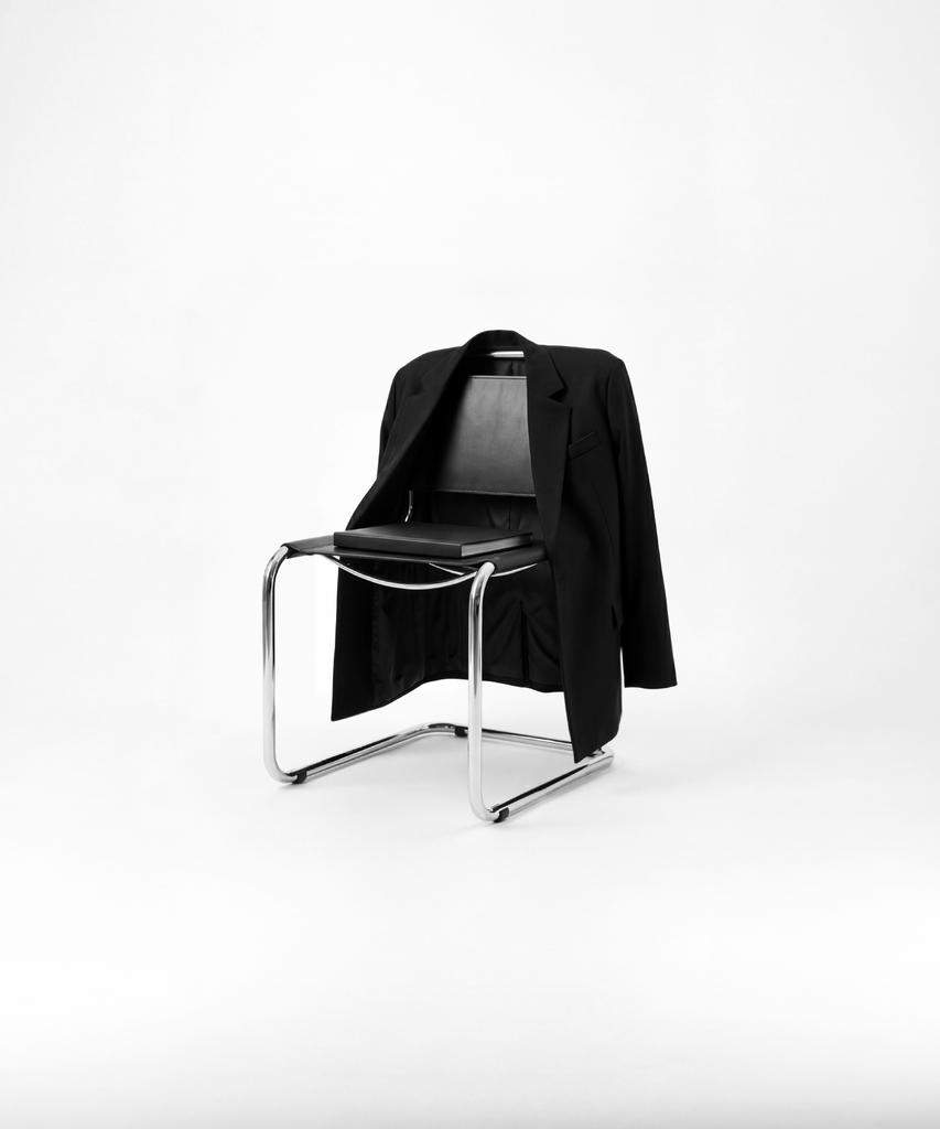 Earc Relaxed : Overlap Blazer
