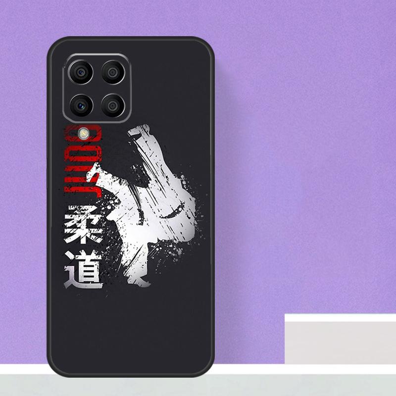 Judo For Samsung Galaxy M12 M32 M52 M14 M34 M54 M21 M51 M31 M30s M20 M15 M55 M13 M33 M53 Case
