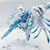 MGSD Wing Zero - Glacier Blue Limited Edition Mech Assembly Model Kit Action Figures Ornamental Boys' Puzzle Toys Collectible