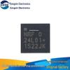 Оригинальный беспроводной трансиверный чип NRF24L01P-R QFN-20 для поверхностного монтажа