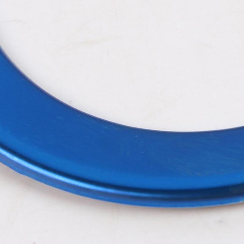 Автомобильные чехлы на руль для Nissan Sentra Bluebird Sylphy - Декоративная рамка ALTIMA для салона автомобиля