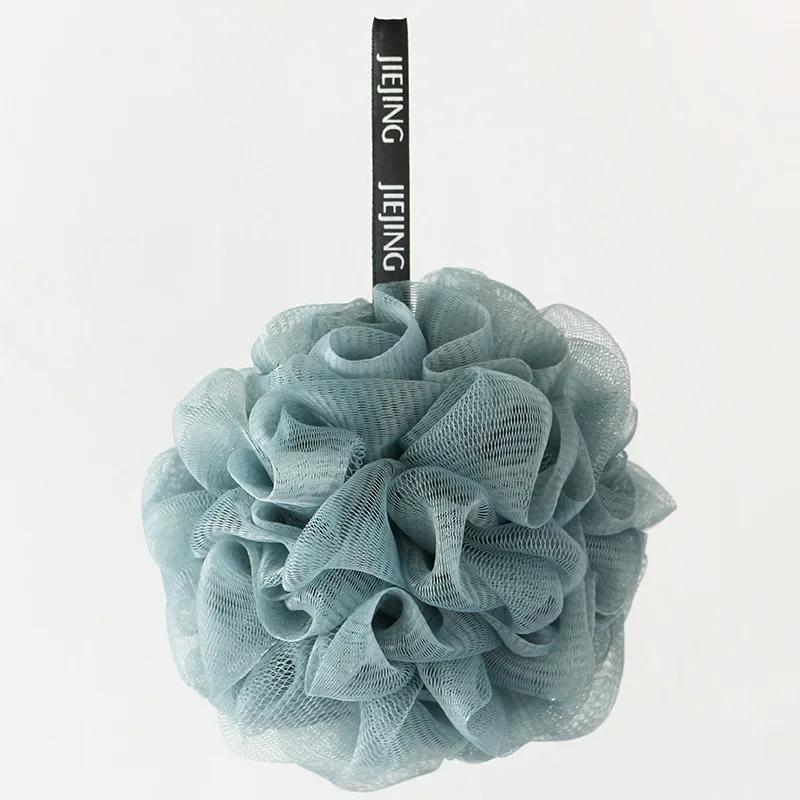 Super Soft Flower Bath Ball Mesh Sponge, Large Size, Remove Mud, Cute Rubbing Towel, Foaming Wash Shower