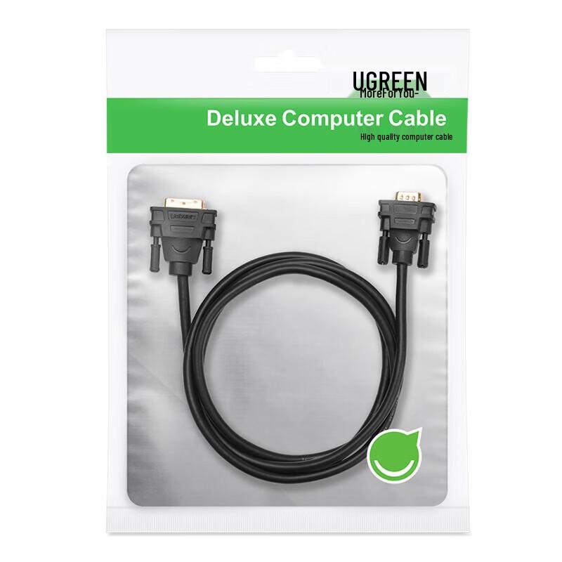 UGREEN DVI to VGA Digital HD Converter Cable