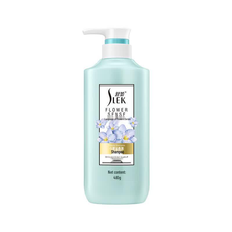 SLEK Freesia Anti-Dandruff Oil Control Shampoo