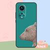 Cartoon Grizzly Bear Case For Honor Magic 8 6 7 Pro Honor 400 200 70 90 Lite X8b X8c X9a X9b X9c X9d Win RT Cover