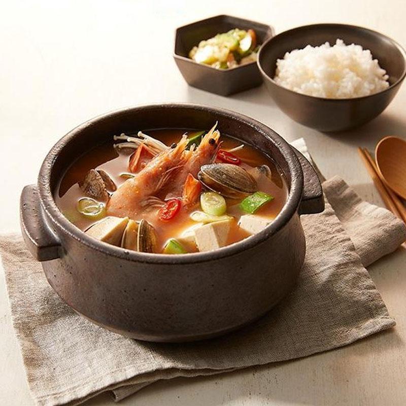 [SAJO] HAEPYO Dashi Pack 150g – Anchovy, Vegetable, Shrimp | All-Natural Korean Broth Pack | No Additives | Soup Bag | Korean Soup Base