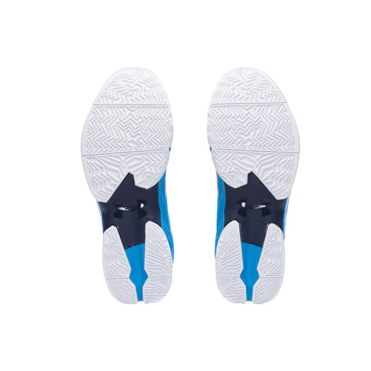 Under Armour Ua Curry 2 Электрический синий 1259007-036