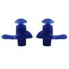 1 Pair Waterproof Soft Earplugs Silicone Portable Ear Plugs Swimming Accessories Durable Earplugs Classic Delicate Texture