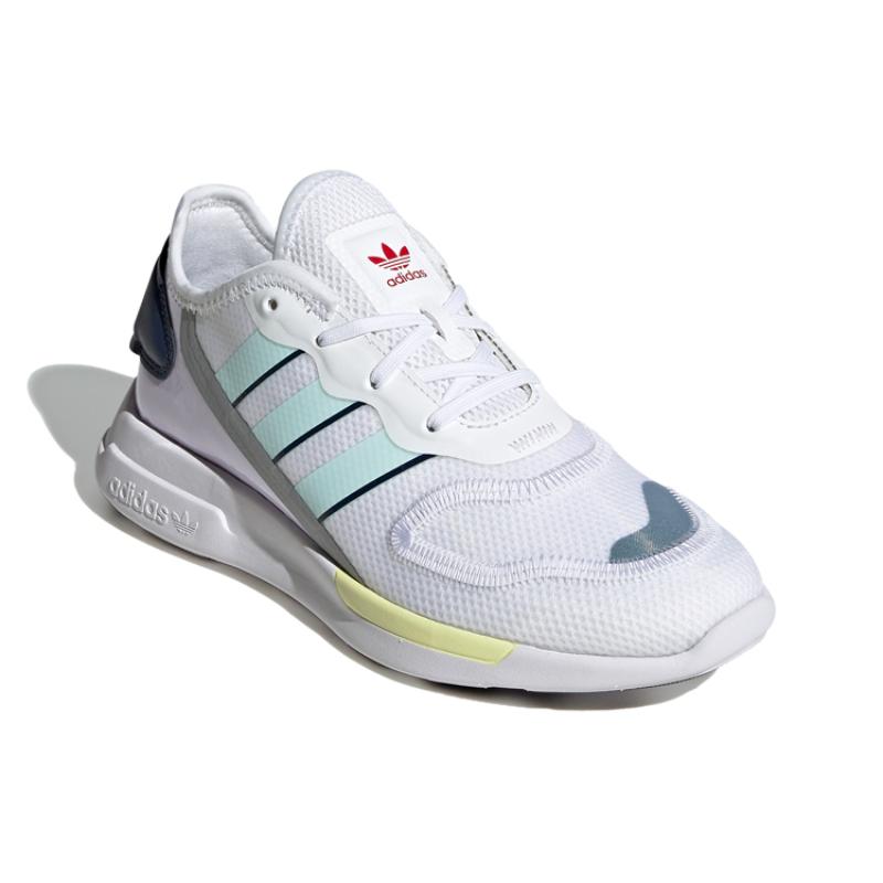 adidas Женские кроссовки Zx 2K Florine White Ice Mint FW0090