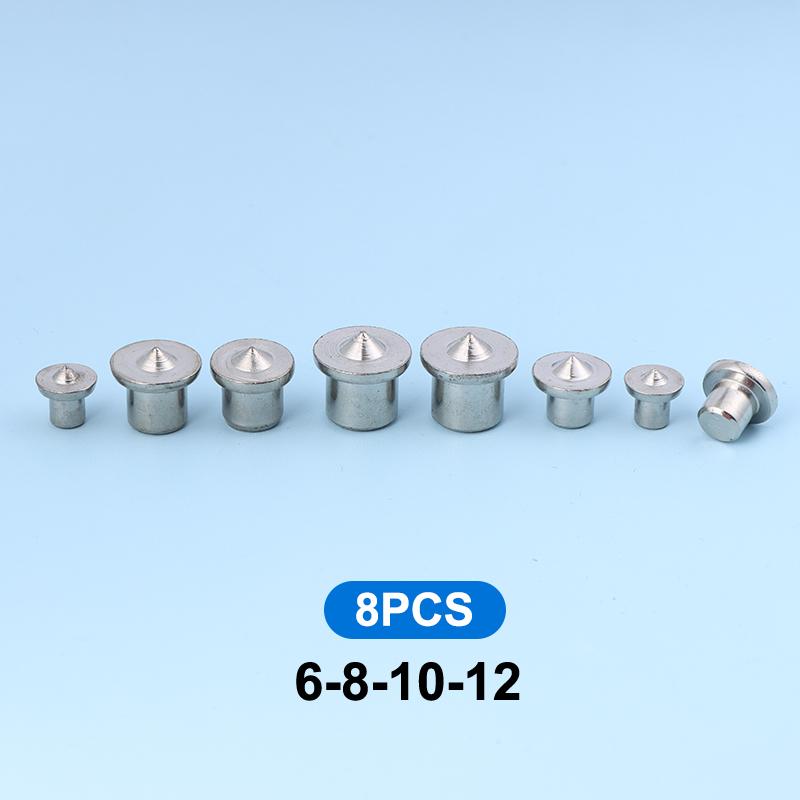 Деревообрабатывающие шканты Шкантовые направляющие Шкантовые гвозди Центровочные пуансоны Центровочные точки для деревянной мебели