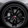 4Pcs 56mm Car Styling Wheel Center Hub Cap Badge Emblem Sticker For BMW M M3 M5 M6 X3 E46 E90 F30 G20 E36 E34 X6 G20 G30