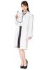 Clearstone MEN Cosplay Halloween Super Doctor Unisex White