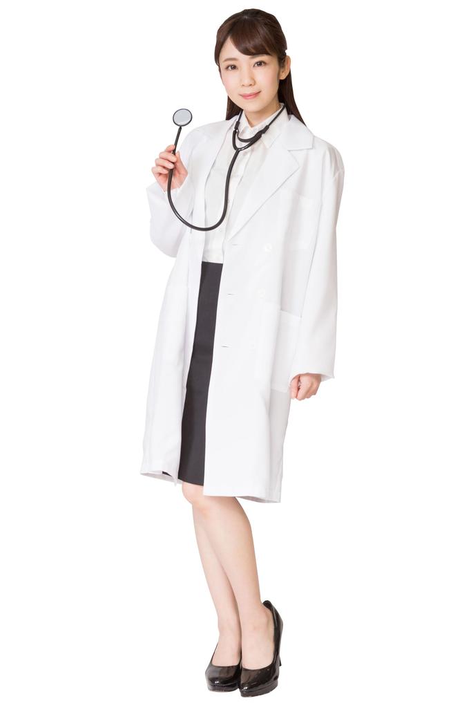 Clearstone MEN Cosplay Halloween Super Doctor Unisex White