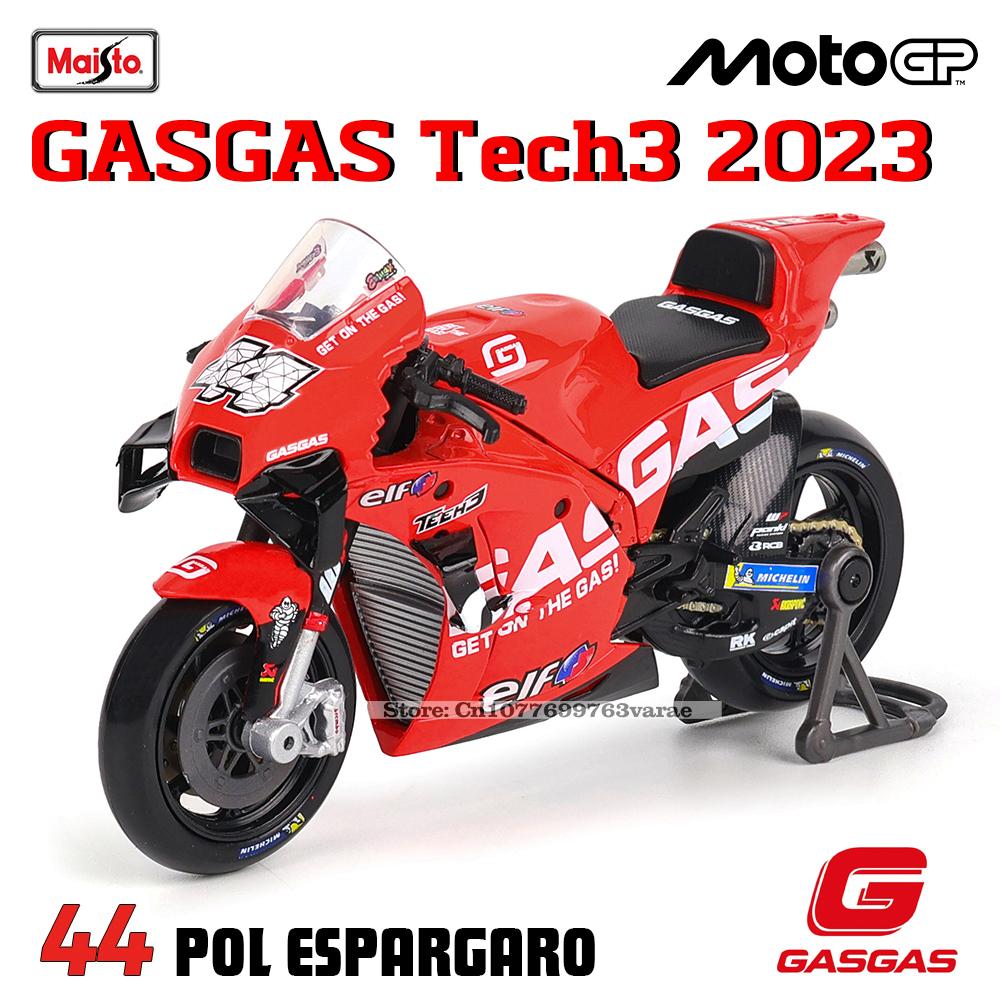 Майсто 1:18 2023 Команда Ducati Lenovo #1 Баньяйя Чемпионский пилот Moto GP Гонки литьевой сплав мотоцикл Коллекция моделей подарок игрушка