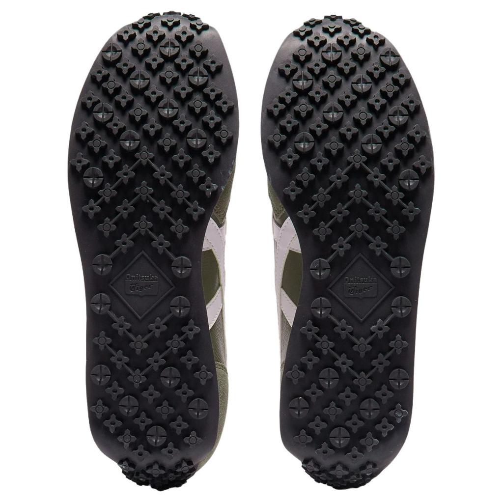 Onitsuka Tiger Edr 78 Running Shoes Unisex Green White Sneakers 1183B411-301