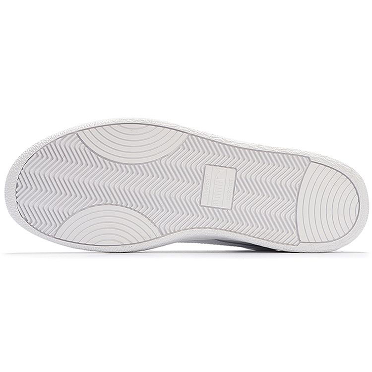 Puma Ralph Sampson Mid White Team Gold Unisex Sneakers 370847-18