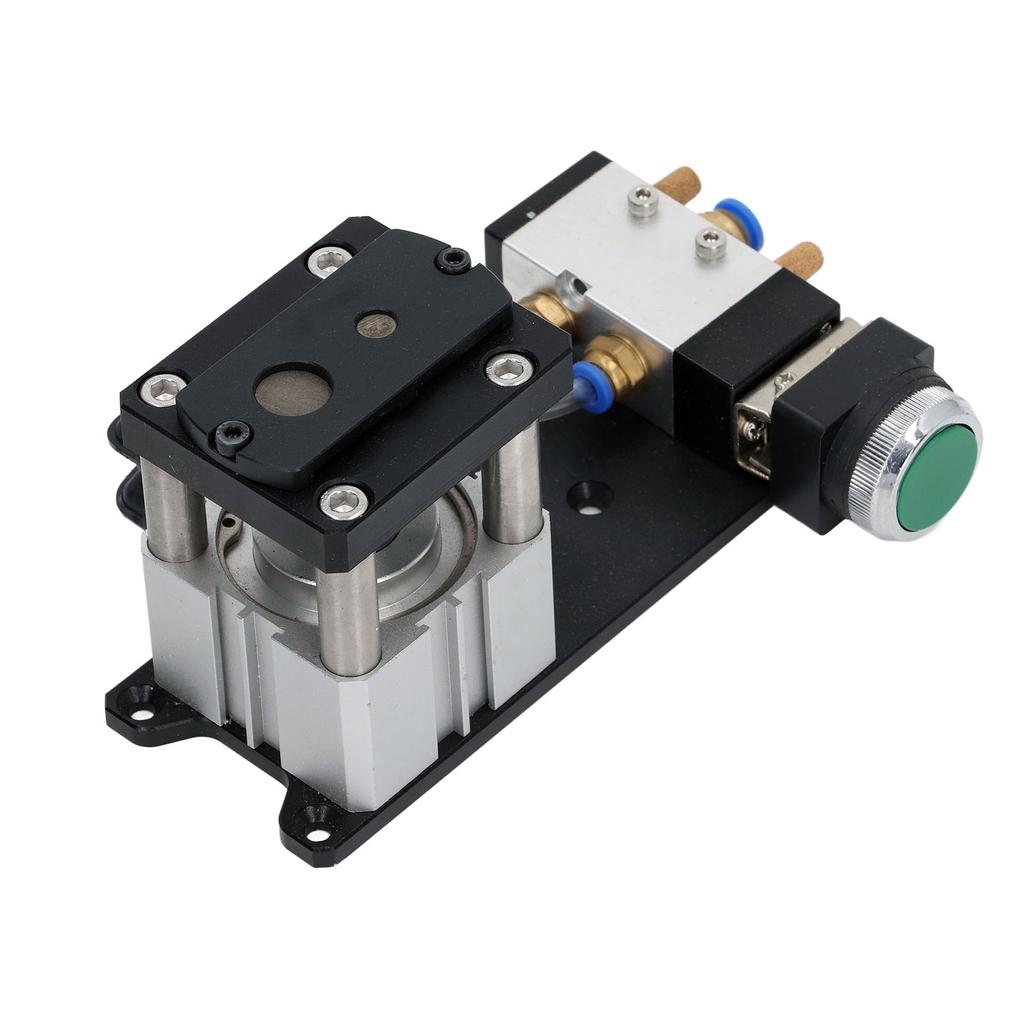 Кромкооблицовочный станок 8 мм 15 мм Кромкооблицовочный станок Пуансон из алюминиевого сплава 1,0 МПа для деревообработки