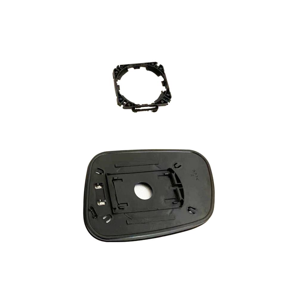 Правое подогреваемое зеркало заднего вида с зажимом CRD100640 STC4625 для Land Rover Discovery 2