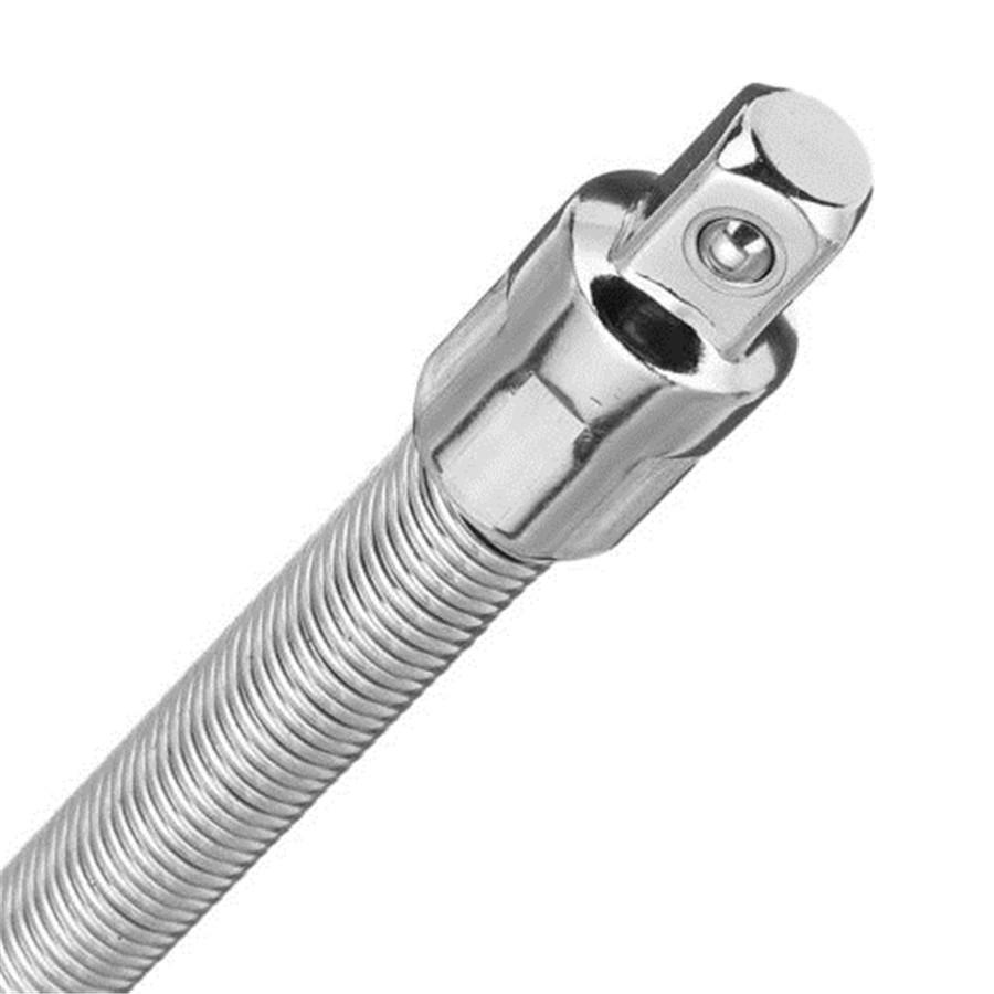 Набор инструментов из 3 шт. гибких удлинителей для торцевых головок и трещоточной рукоятки 1/4'' 3/8'' 1/2''