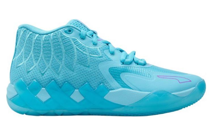 Мужские кроссовки PUMA LaMelo Ball MB.01 Синие