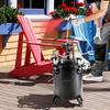 Spray Paint Pressure Pot Tank 30 L/7.5 gal Fully Automatic Stirring 70 psi