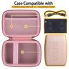 [Fujifilm] Instax Mini Link 3 Case, Pink co2CREAInstax Mini Link 3 Compatible (Case Only)