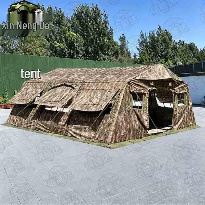 Xinnengda 2013-30 30sqm Frame Tent System