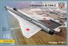 Modelsbit 1/72 Масштаб Российский МиГ-21и Aussie Wing Tester Аналог Второй Прототип Пластиковая Модель MVT72004 (Самолет)