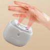 Upgrade Youpin Seemagic Electric Automatic Nail Clippers Light Trimmer Nail Cutter Manicure For Baby Elder Care Scissors Tools