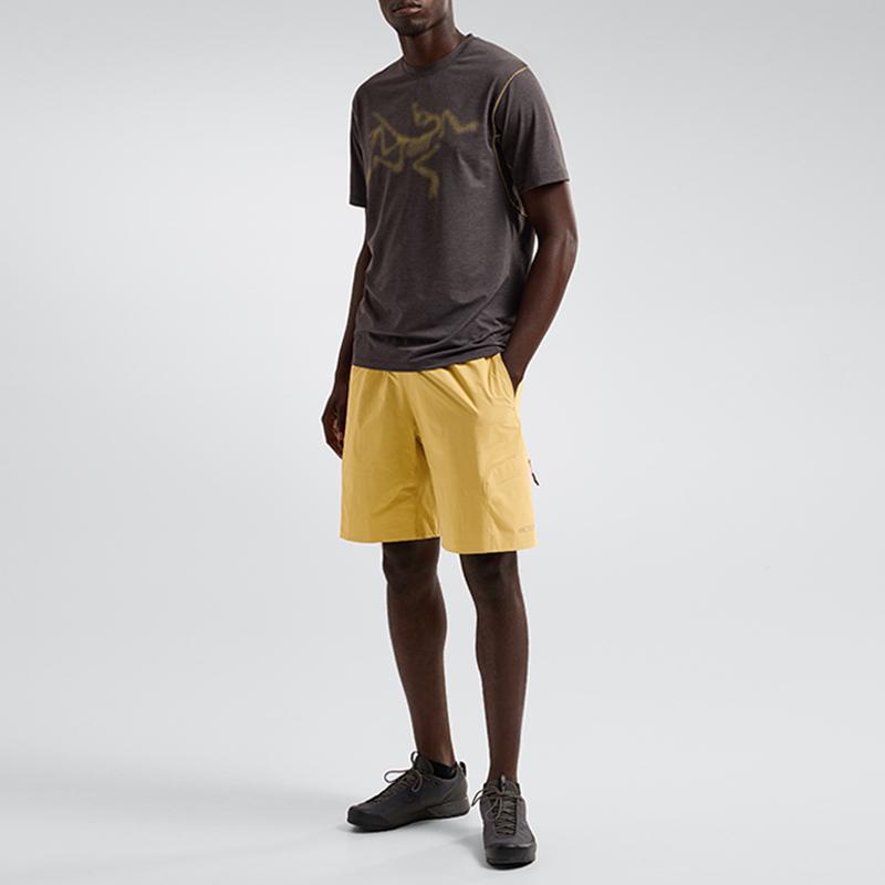 Arcteryx SYSTEM_A Casual Shorts Unisex Moderate 30972