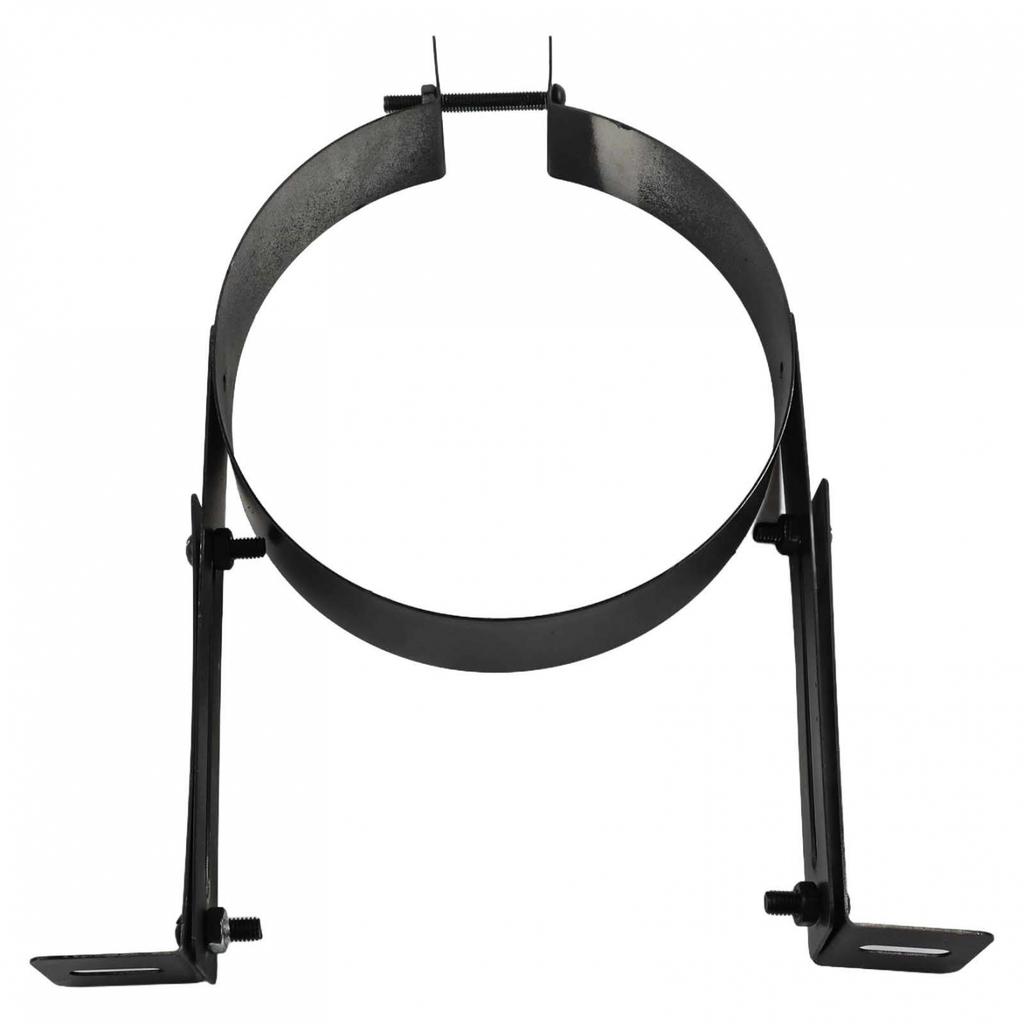 Chimney Pipe Bracket Adjustable Support for 150mm Stainless Steel Flues