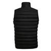 Mens Wave Padded Water Repellent Bodywarmer/Gilet