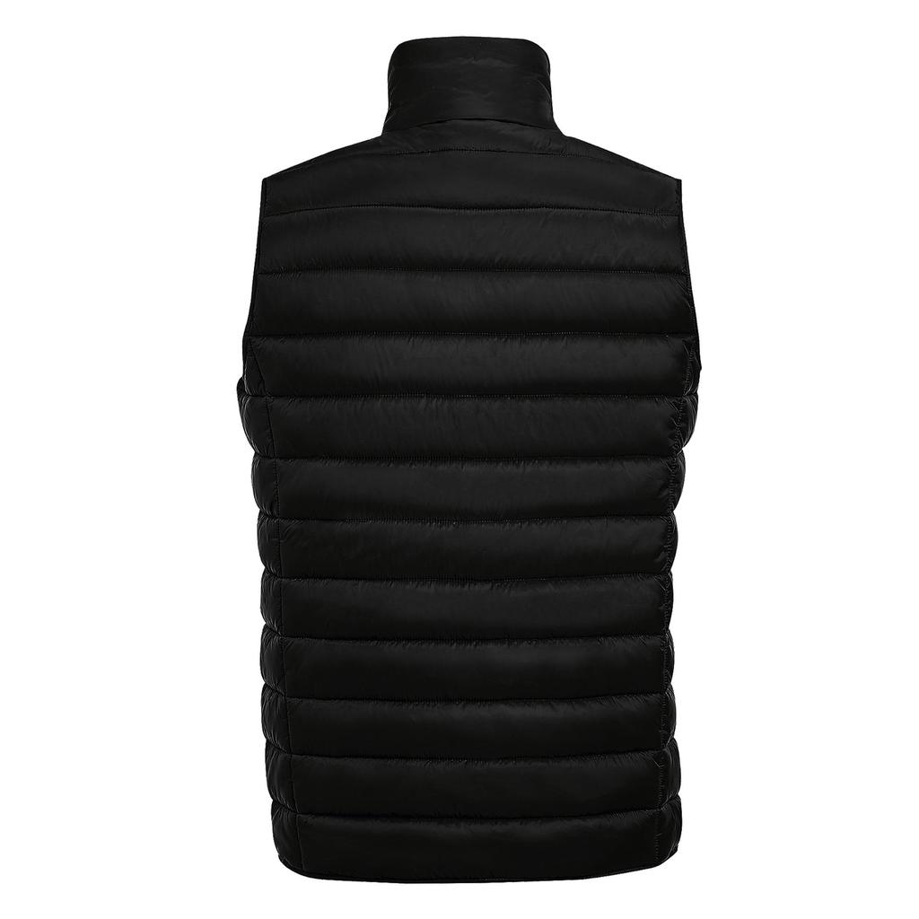 Mens Wave Padded Water Repellent Bodywarmer/Gilet