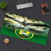 ADO Den Haag Print Mouse Pad, for Keyboard Pad Laptop PC Mat for Office Home Use, Desk Decor, Perfect Birthday Gift for Gamers