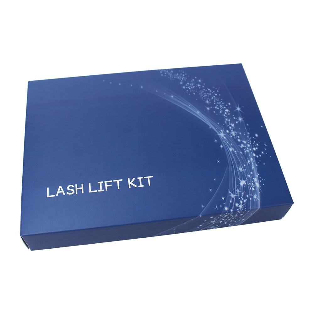 Custom Professional Keratin Eye Lashes Lifting Perming Set Premium Lash Lift Kit and Eyelash Brow Kits