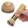 Bamboo Makeup Brush Loose Powder Brush Base Makeup Blush Brush Cosmetic Applying Tool