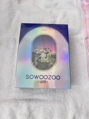 [Б/У] BTS Sowoozoo 2021 Blu-ray