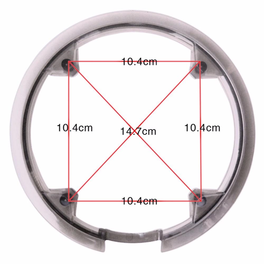 MTB Road Bicycle Sprocket Protection Crankset Crank Guard Protector Bike Chain Wheel Ring Protective Cover Cycling Accessories