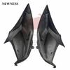 For KAWASAKI Z800 2013 2014 2015 2016 Carbon Color Front Gas Tank Side Cover Panel Fairing