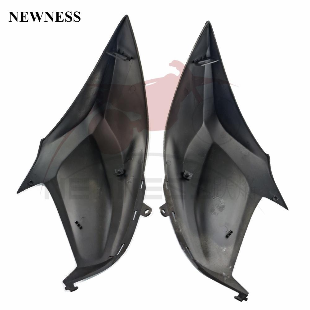 For KAWASAKI Z800 2013 2014 2015 2016 Carbon Color Front Gas Tank Side Cover Panel Fairing