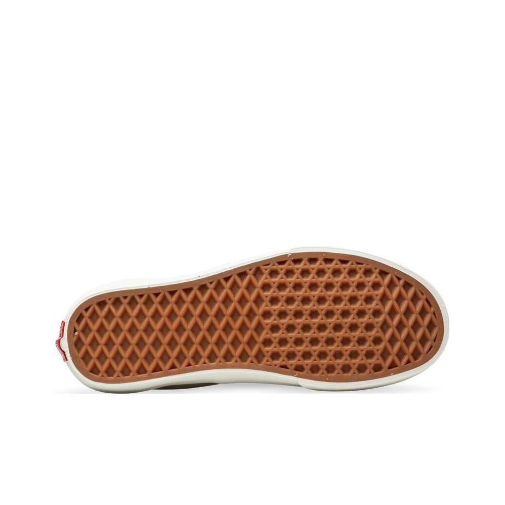 Vans Era Canvas Прочные Низкие Кеды для Скейтбординга Унисекс Кроссовки Белые VN0A4U39033