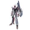 DX Chogokin Macross Delta Фильм Абсолют LIVE VF-31AX Kairos Plus (Машина Mirage Farina Genus) приблизительно. 260 мм, АБС, литье под давлением, окрашенный ПВХ, подвижный