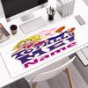 Custom Name Lizzie McGuire Theme Mouse Pad, Non Slip Rubber Base, Multifunctional Office & Home Decor, Perfect for Workspace Personalization.