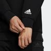 adidas Толстовка женская черная HM9380