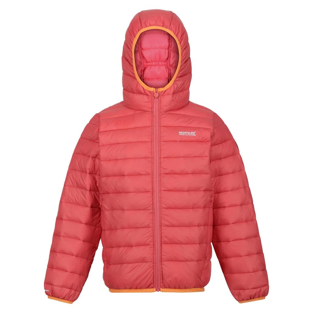 Regatta Childrens/Kids Marizion Hooded Padded Jacket