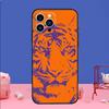 Animal Tiger Art Phone Case For iPhone Samsung Galaxy Redmi Xiaomi Oppo OnePlus Note S A 7 8 9 10 11 12 13 14 20 21 22 23 53 54 Pro Max Plus Ultra